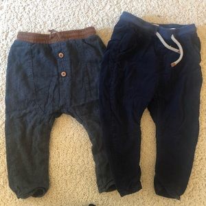 Zara Toddler Boys Pants